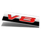 D-Motoring - Emblem - V8 - 5