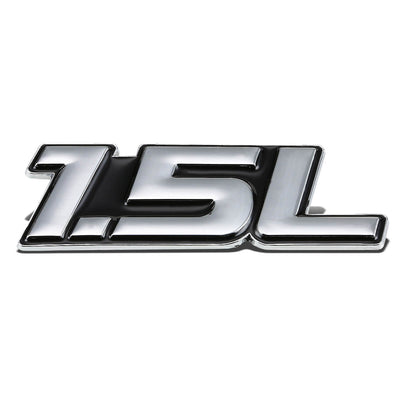 D-Motoring - Emblem [1.5L -7.0L] - 2