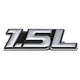 D-Motoring - Emblem [1.5L -7.0L] - 2