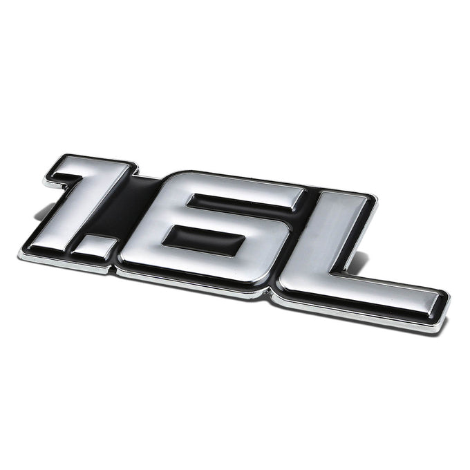 D-Motoring - Emblem [1.5L -7.0L] - 6