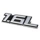 D-Motoring - Emblem [1.5L -7.0L] - 6
