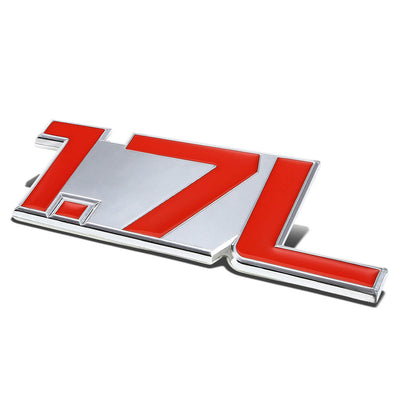 D-Motoring - Emblem [1.5L -7.0L] - 7