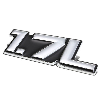 D-Motoring - Emblem [1.5L -7.0L] - 8
