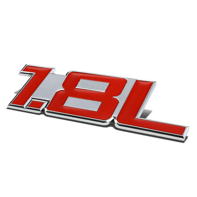 D-Motoring - Emblem [1.5L -7.0L] - 9