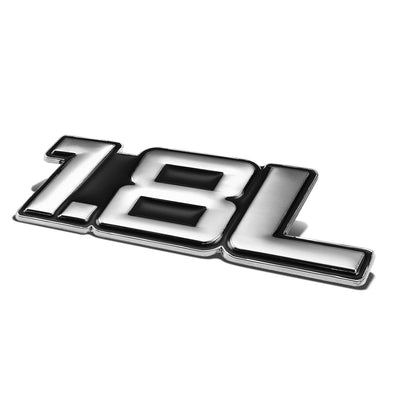 D-Motoring - Emblem [1.5L -7.0L] - 10