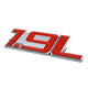 D-Motoring - Emblem [1.5L -7.0L] - 11