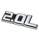 D-Motoring - Emblem [1.5L -7.0L] - 30