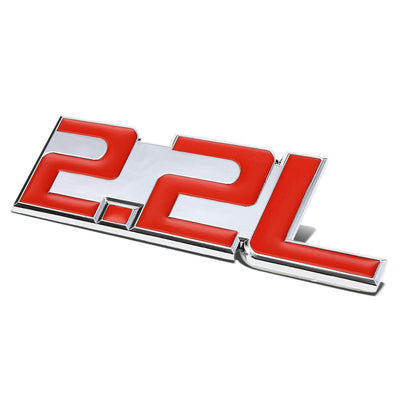 D-Motoring - Emblem [1.5L -7.0L] - 14