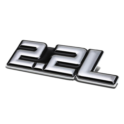D-Motoring - Emblem [1.5L -7.0L] - 31
