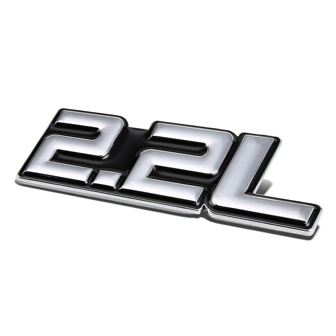 D-Motoring - Emblem [1.5L -7.0L] - 31