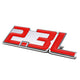 D-Motoring - Emblem [1.5L -7.0L] - 15
