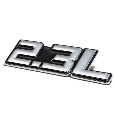 D-Motoring - Emblem [1.5L -7.0L] - 32