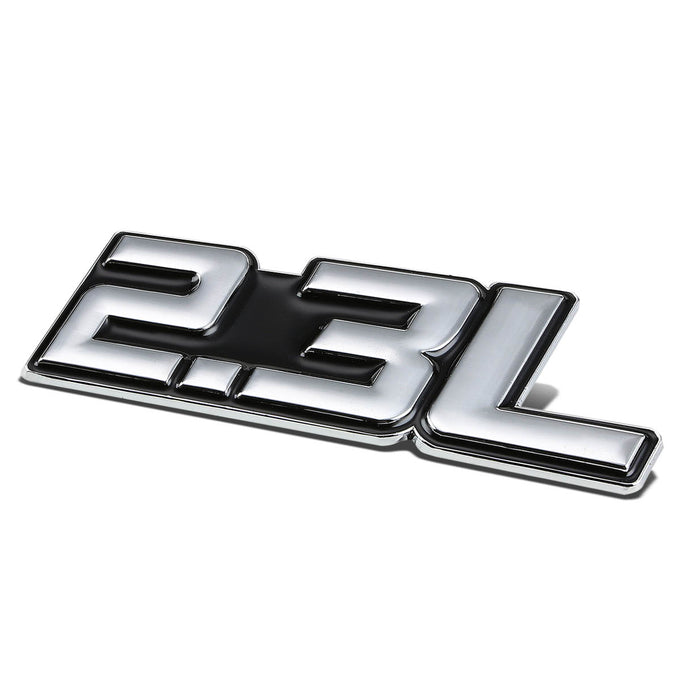 D-Motoring - Emblem [1.5L -7.0L] - 32