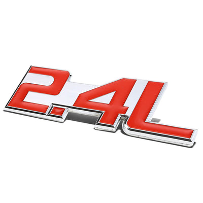 D-Motoring - Emblem [1.5L -7.0L] - 16