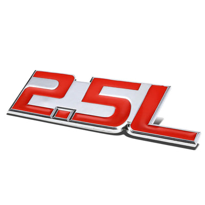 D-Motoring - Emblem [1.5L -7.0L] - 17