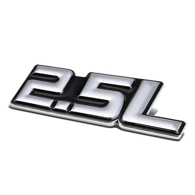 D-Motoring - Emblem [1.5L -7.0L] - 34
