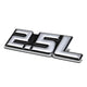 D-Motoring - Emblem [1.5L -7.0L] - 34