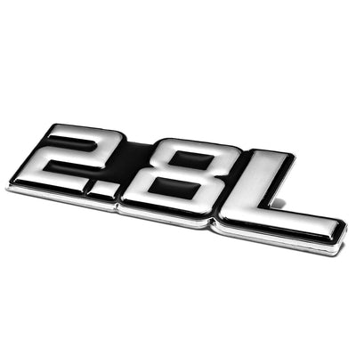 D-Motoring - Emblem [1.5L -7.0L] - 35