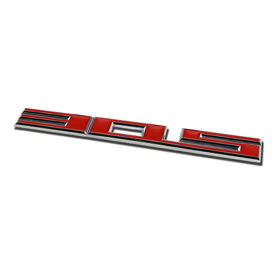 D-Motoring - Emblem - 305 - 4