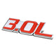 D-Motoring - Emblem [1.5L -7.0L] - 19