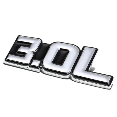 D-Motoring - Emblem [1.5L -7.0L] - 36