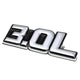 D-Motoring - Emblem [1.5L -7.0L] - 36