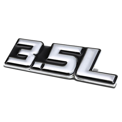 D-Motoring - Emblem [1.5L -7.0L] - 37