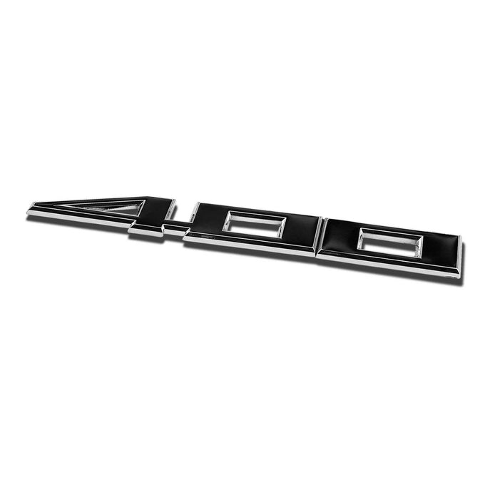 D-Motoring - Emblem - 400 - 3