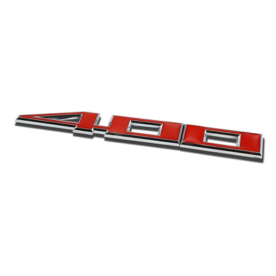 D-Motoring - Emblem - 400 - 4