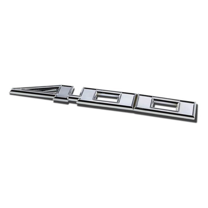 D-Motoring - Emblem - 400 - 1