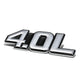 D-Motoring - Emblem [1.5L -7.0L] - 38