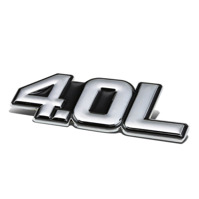 D-Motoring - Emblem [1.5L -7.0L] - 38