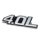 D-Motoring - Emblem [1.5L -7.0L] - 38