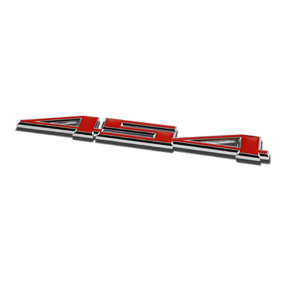 D-Motoring - Emblem - 454 - 3