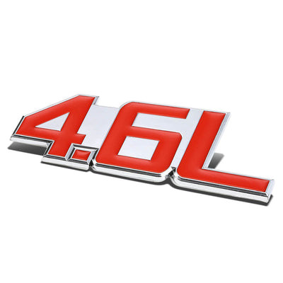 D-Motoring - Emblem [1.5L -7.0L] - 22