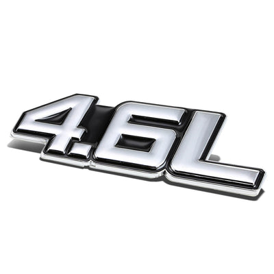 D-Motoring - Emblem [1.5L -7.0L] - 39