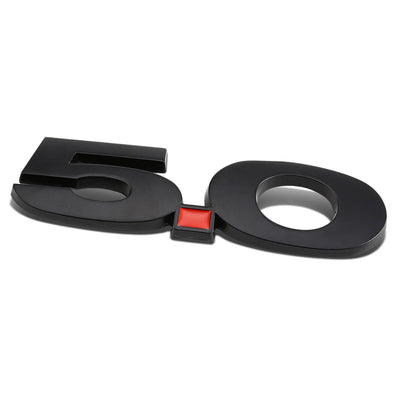 D-Motoring - Emblem - 5.0 - 1