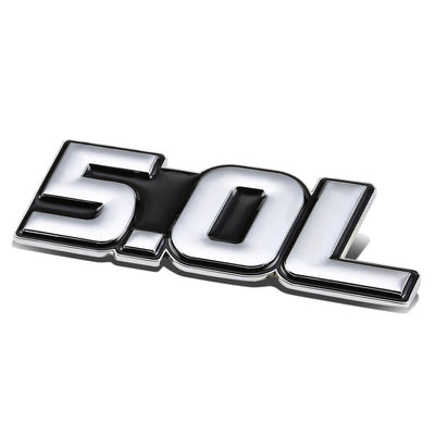 D-Motoring - Emblem [1.5L -7.0L] - 41