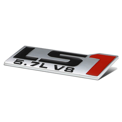 D-Motoring - Emblem - LS1 - 1