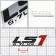 D-Motoring - Emblem - LS1 - 2