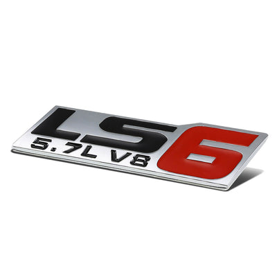 D-Motoring - Emblem - LS6 - 1