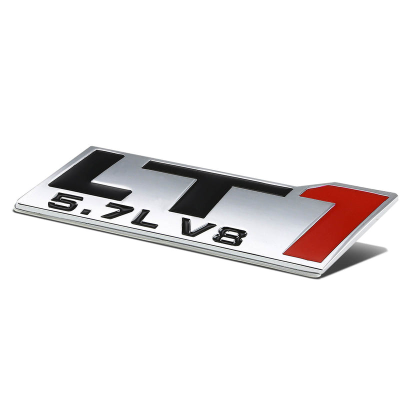 D-Motoring - Emblem - LT1 - 1