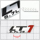 D-Motoring - Emblem - LT1 - 2