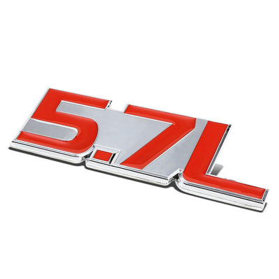 D-Motoring - Emblem [1.5L -7.0L] - 25