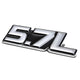 D-Motoring - Emblem [1.5L -7.0L] - 42