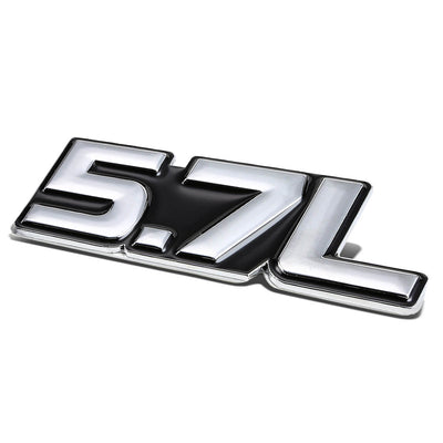 D-Motoring - Emblem [1.5L -7.0L] - 42