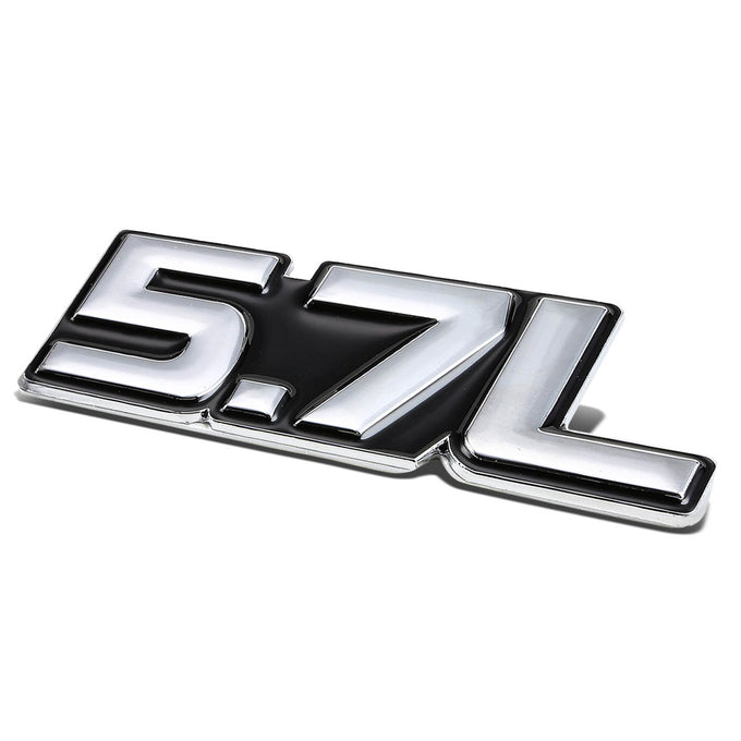 D-Motoring - Emblem [1.5L -7.0L] - 42