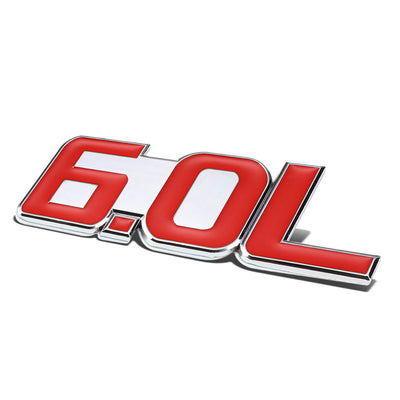 D-Motoring - Emblem [1.5L -7.0L] - 26