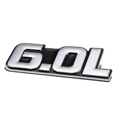 D-Motoring - Emblem [1.5L -7.0L] - 43