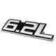 D-Motoring - Emblem [1.5L -7.0L] - 44